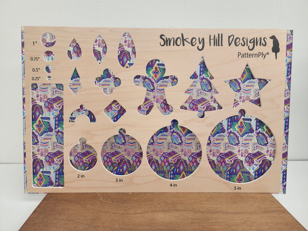 PatternPly® Scattered Colorful Doodles product photo 2