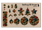 PatternPly® Transparent Colorful Pine product photo 3
