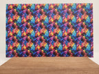 PatternPly® Full Coverage Colorful Stained Glass product photo 3