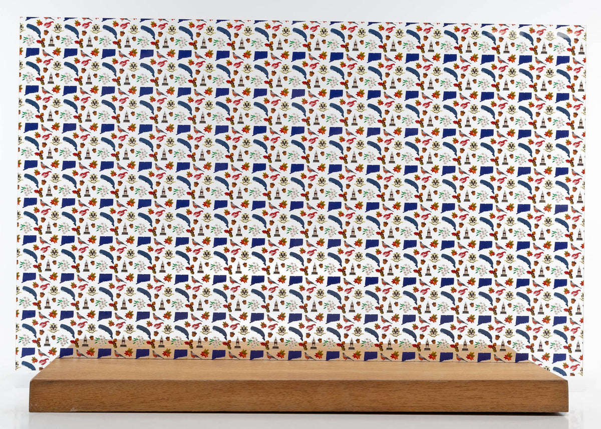 PatternPly® Scattered Connecticut Icons product photo 3