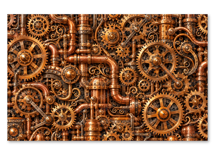PatternPly® Full Coverage Copperworks