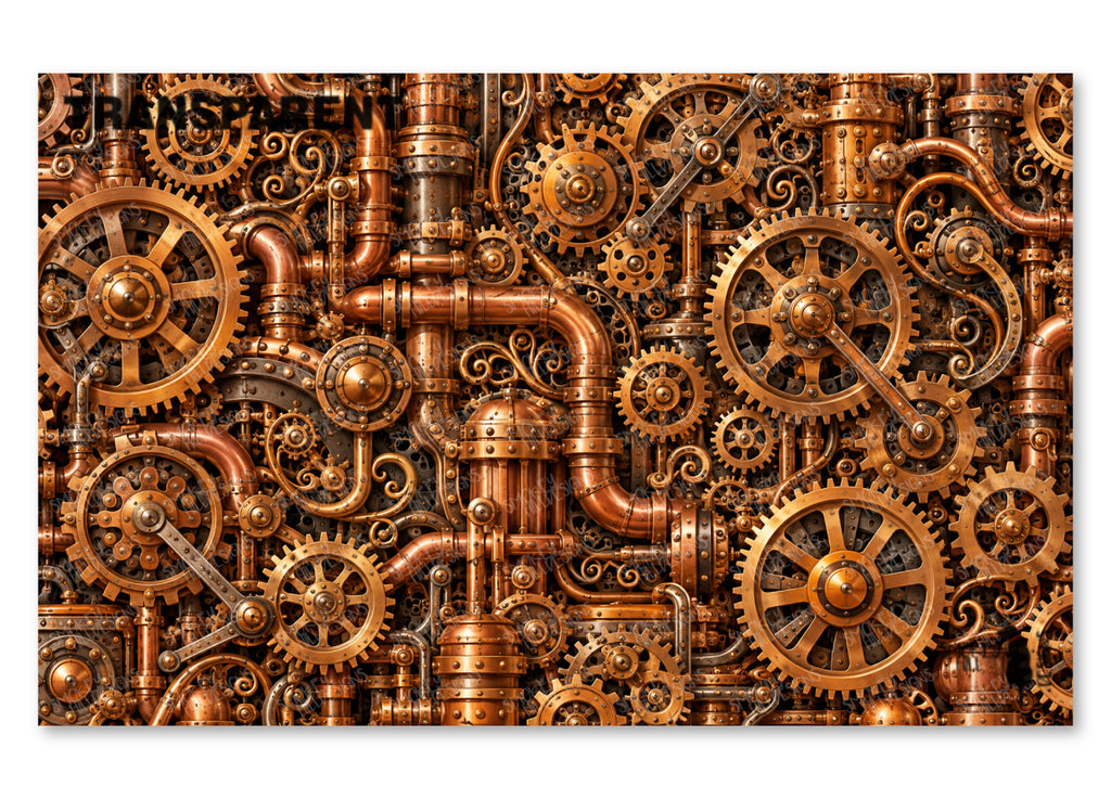 PatternPly® Transparent Copper Works product photo 2