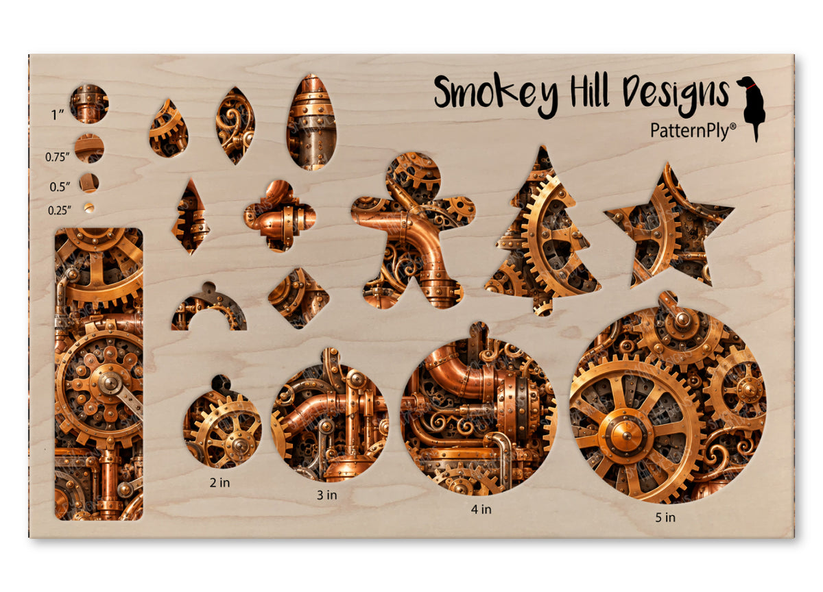 PatternPly® Transparent Copper Works product photo 3