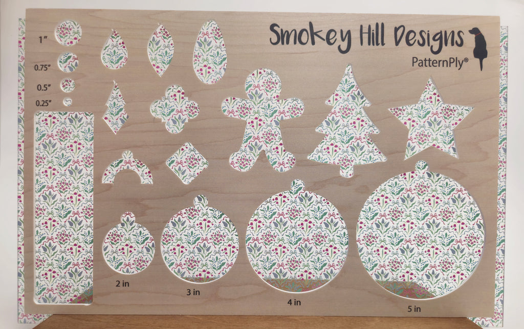 PatternPly® Scattered Coquette Bows product photo 2