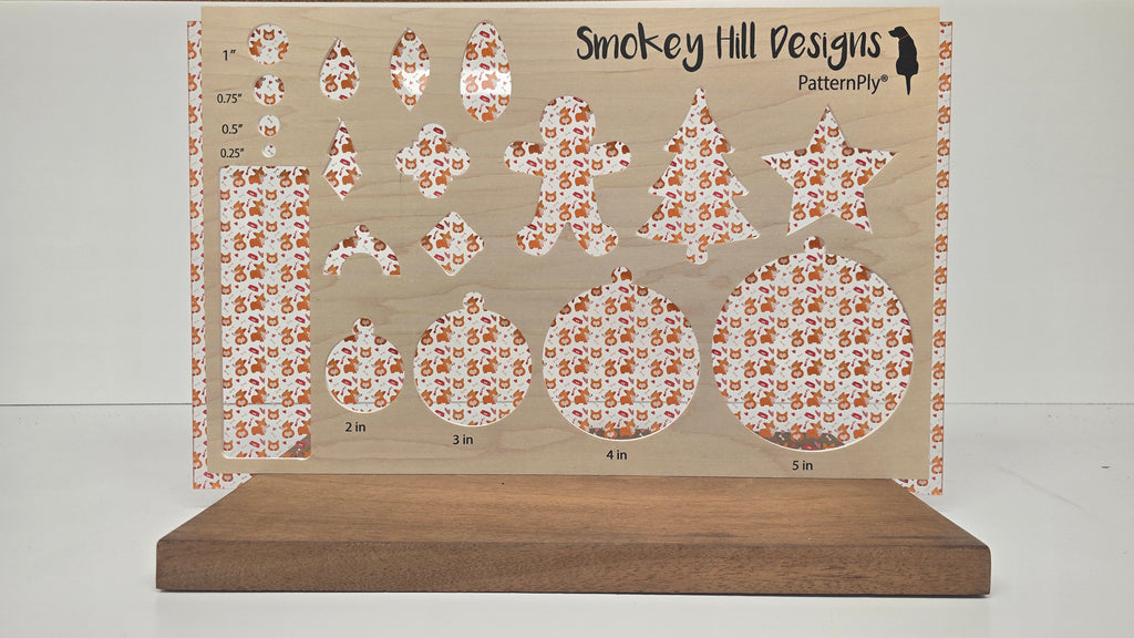 PatternPly® Scattered Corgi Butts product photo 3
