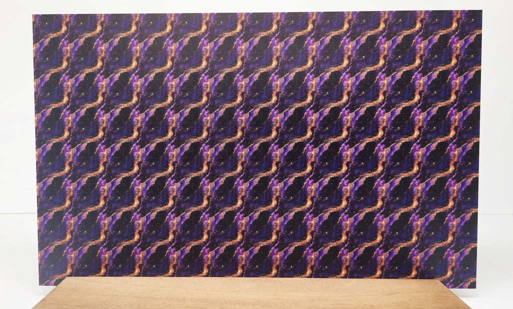 PatternPly® Full Coverage Mini Cosmic Ink product photo 3