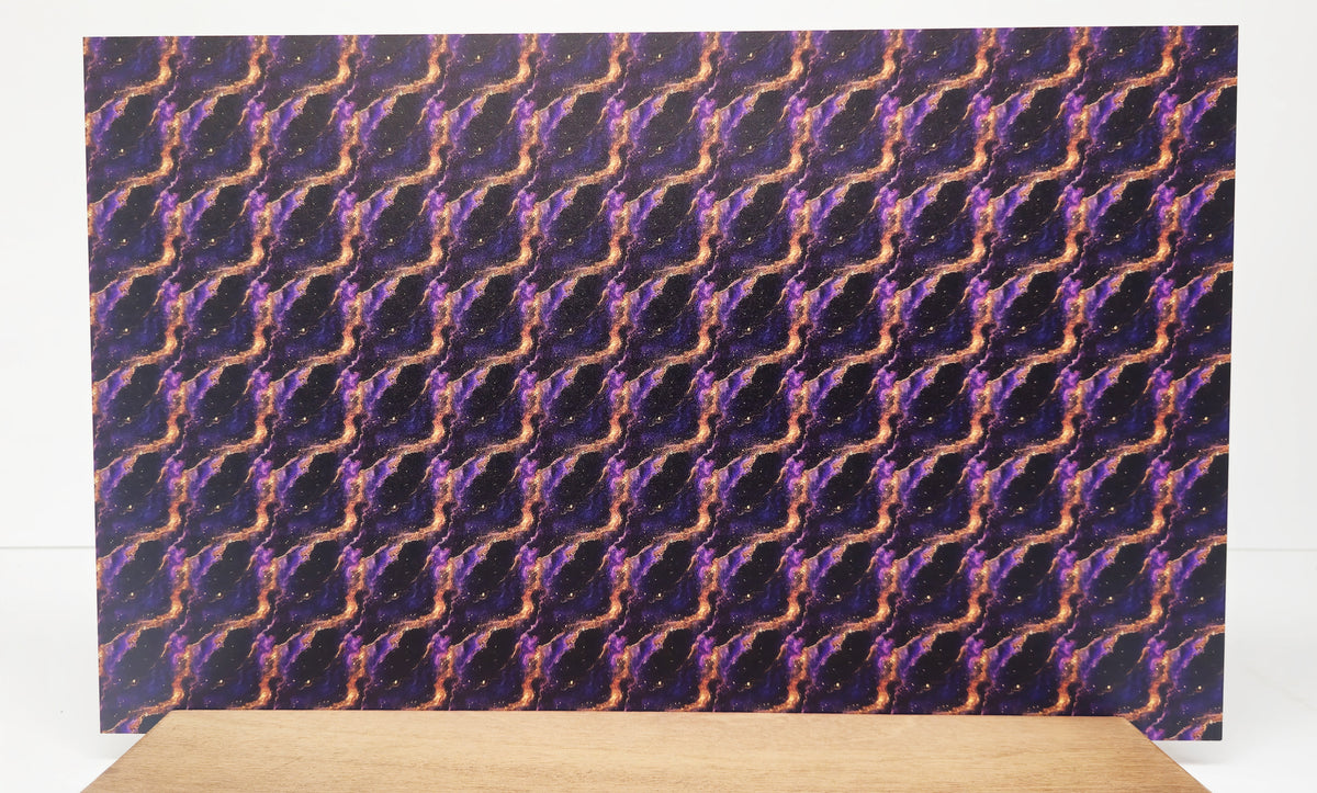 PatternPly® Full Coverage Mini Cosmic Ink product photo 3