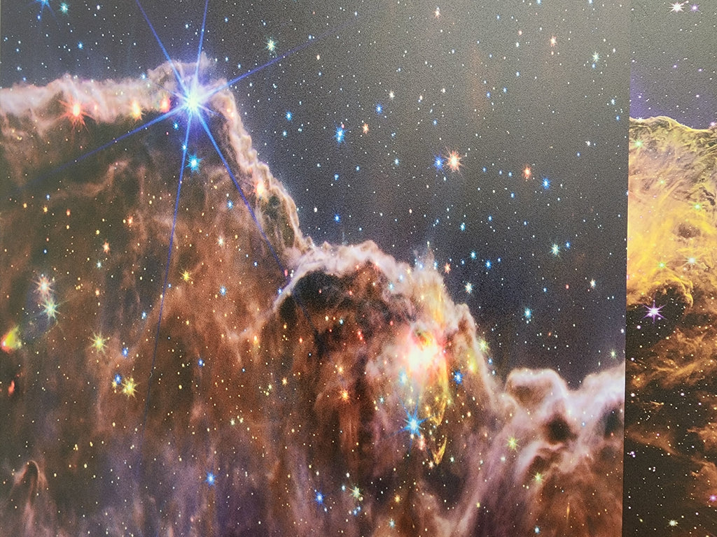 PatternPly® Full Coverage Cosmic Cliffs Duo product photo 3