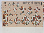 PatternPly® Full Coverage Cowboy Boots Hats and Cacti product photo 3