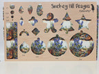 PatternPly® Full Coverage Cowboy Boots and Rocks product photo 3