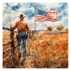 PatternPly® Full Coverage Cowboys and Cowgirls product photo 3