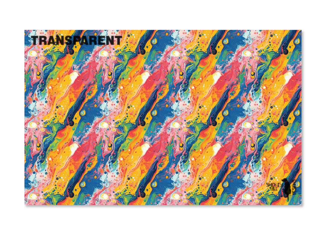 PatternPly® Transparent Crazy Paint Pour