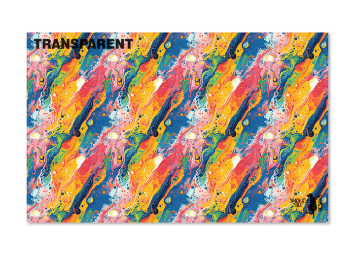PatternPly® Transparent Crazy Paint Pour