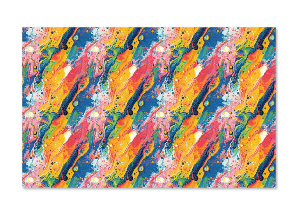 PatternPly® Full Coverage Crazy Paint Pour product photo 2