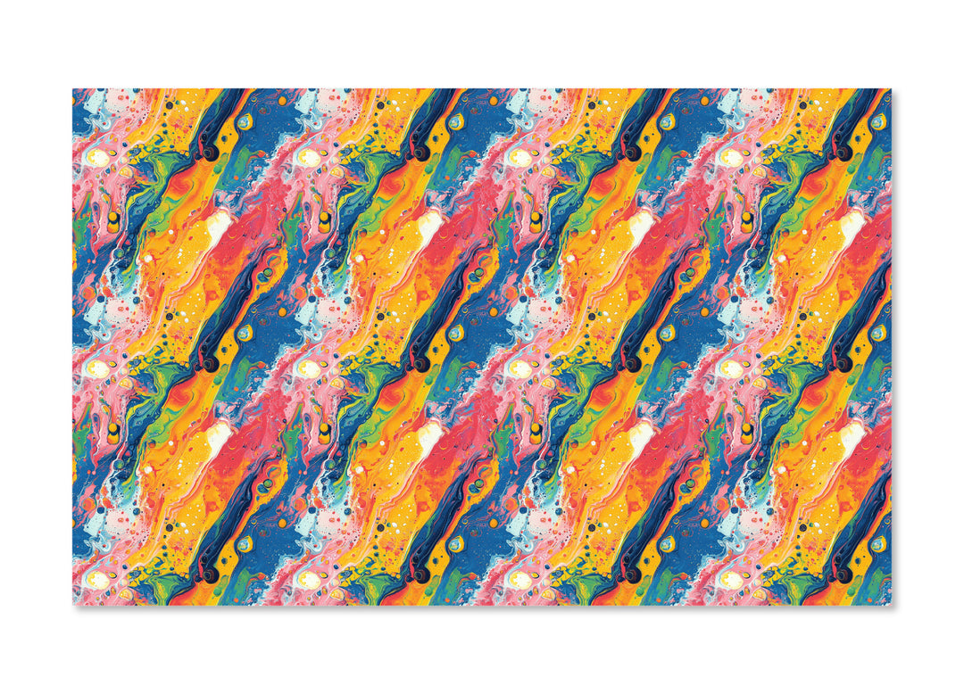 PatternPly® Full Coverage Crazy Paint Pour