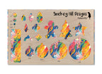 PatternPly® Transparent Crazy Paint Pour product photo 3