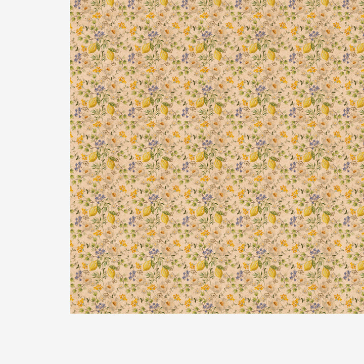 PatternPly® Naturals Dainty Lemons