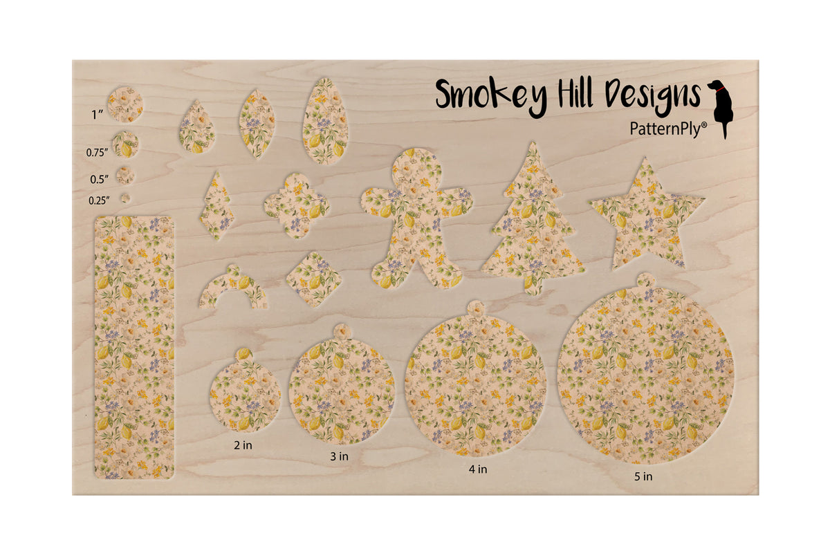 PatternPly® Naturals Dainty Lemons product photo 3