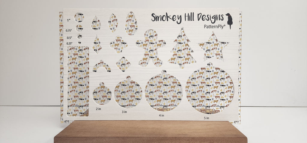 PatternPly® Scattered Dairy Farm product photo 2