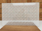 PatternPly® Scattered Daisies WHITE product photo 3