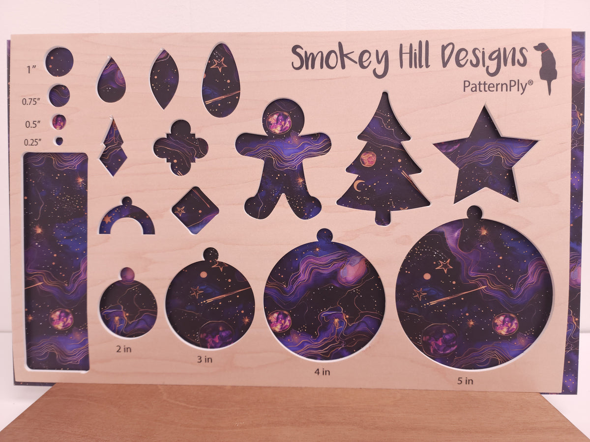 PatternPly® Full Coverage Dark Cosmos product photo 2