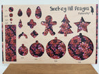 PatternPly® Full Coverage Dark Dahlias product photo 2
