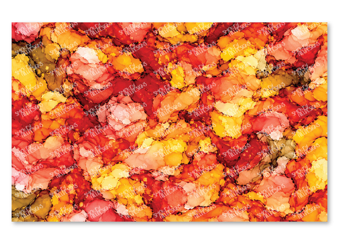 PatternPly® Full Coverage Delicate Fall Revamp