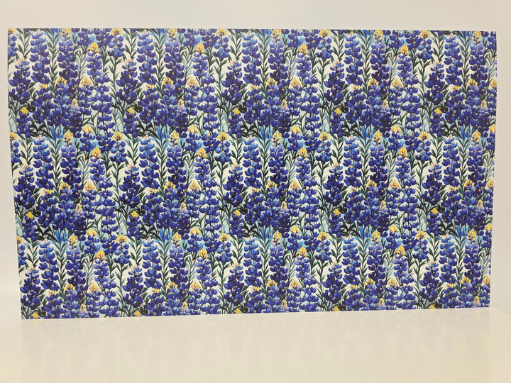 PatternPly® Full Coverage Dense Bluebonnets