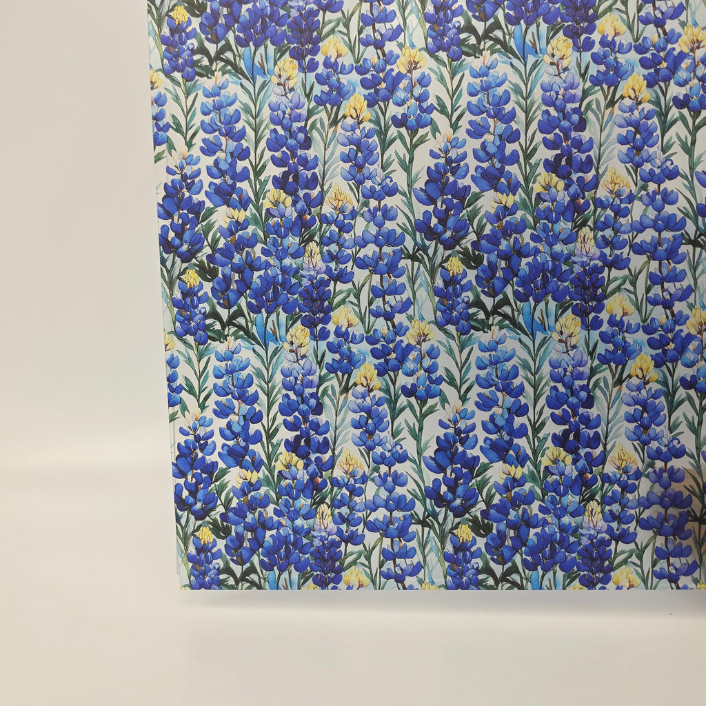 PatternPly® Transparent Dense Blue Bonnets product photo 3
