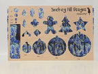 PatternPly® Transparent Dense Blue Bonnets product photo 2