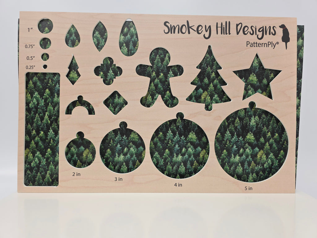 PatternPly® Full Coverage Dense Forest product photo 3