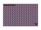 PatternPly® Transparent Dense Rainbow Storm MICRO product photo 2
