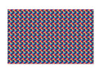 PatternPly® Full Coverage Dense Rainbow Storm Micro product photo 2