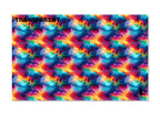 PatternPly® Transparent Dense Rainbow Storm product photo 2