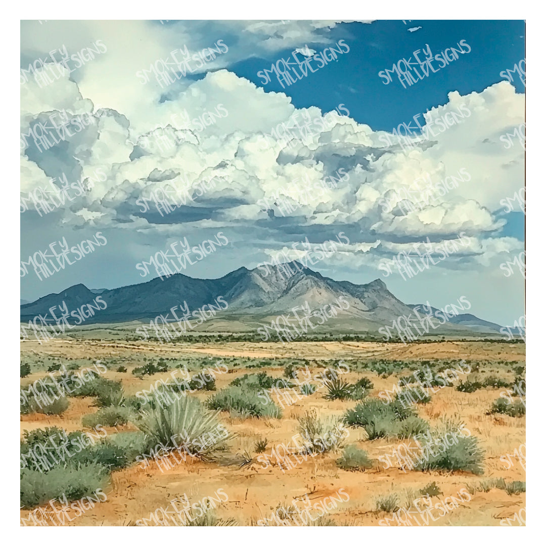 PatternPly® Full Coverage Desert Mountain