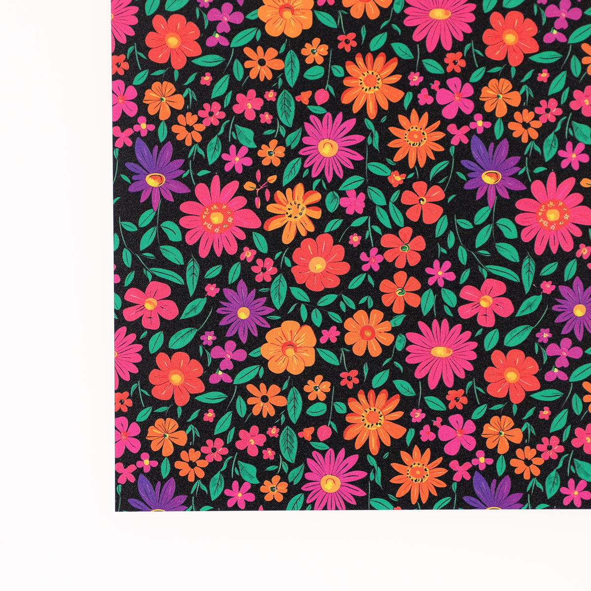 PatternPly® Transparent Dia de Los Muertos Floral product photo 3