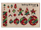 PatternPly® Full Coverage Diagonal Stained Glass product photo 3