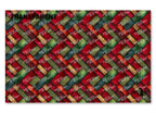 PatternPly® Transparent Diagonal Stained Glass product photo 2