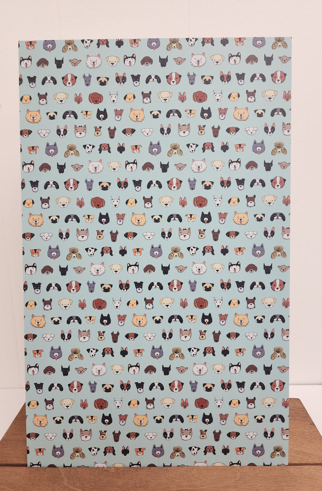 PatternPly® Dogs VERTICAL