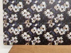 PatternPly® Full Coverage Dogwood Stained Glass sheet showing the pattern