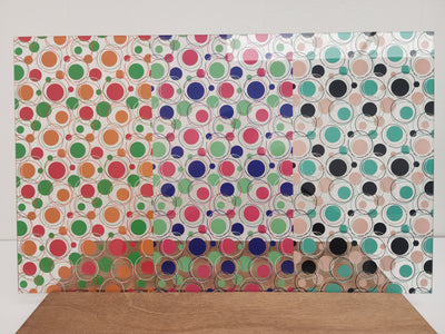 PatternPly® Scattered Large Dot Trio