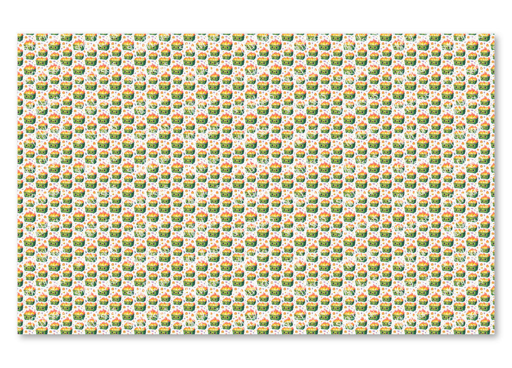 PatternPly® Scattered Dumpster Fire product photo 2
