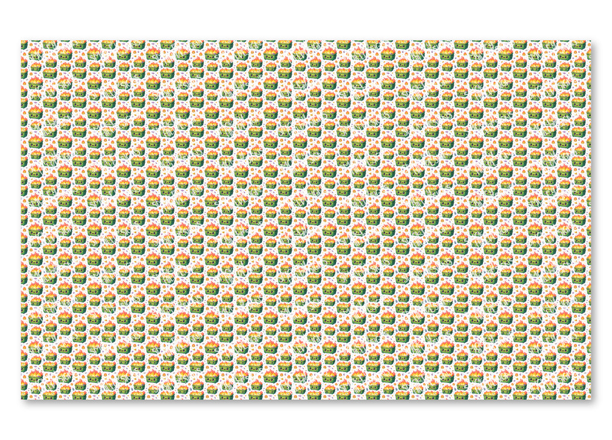 PatternPly® Scattered Dumpster Fire product photo 2