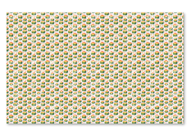 PatternPly® Scattered Dumpster Fire