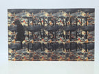 PatternPly® Transparent Dusk Winter Village sheet showing the pattern