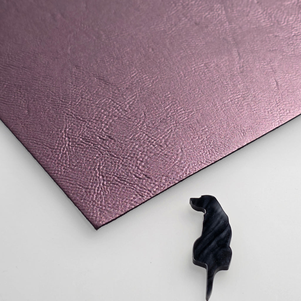 Dusky Siren ChromaHide™ Leatherette
