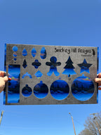 PatternPly® Transparent Mountains and Evergreens Large product photo 2