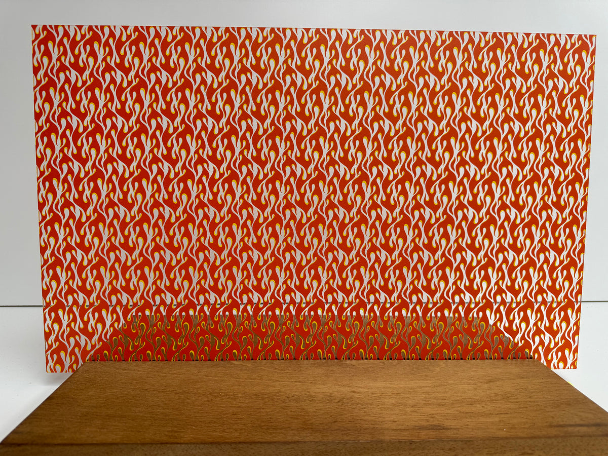 PatternPly® Scattered Flames product photo 3