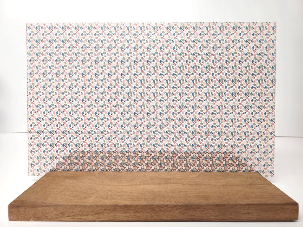 PatternPly® Scattered Pastel Easter Eggs product photo 3
