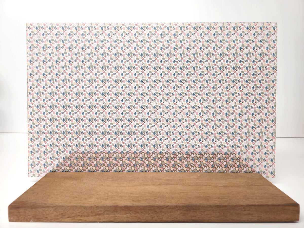 PatternPly® Scattered Pastel Easter Eggs product photo 3